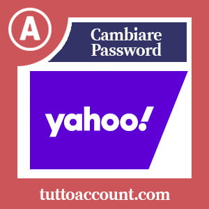 Como cambiar su contrasena de Yahoo