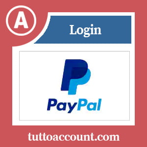 Paypal Login Haga una entrada segura